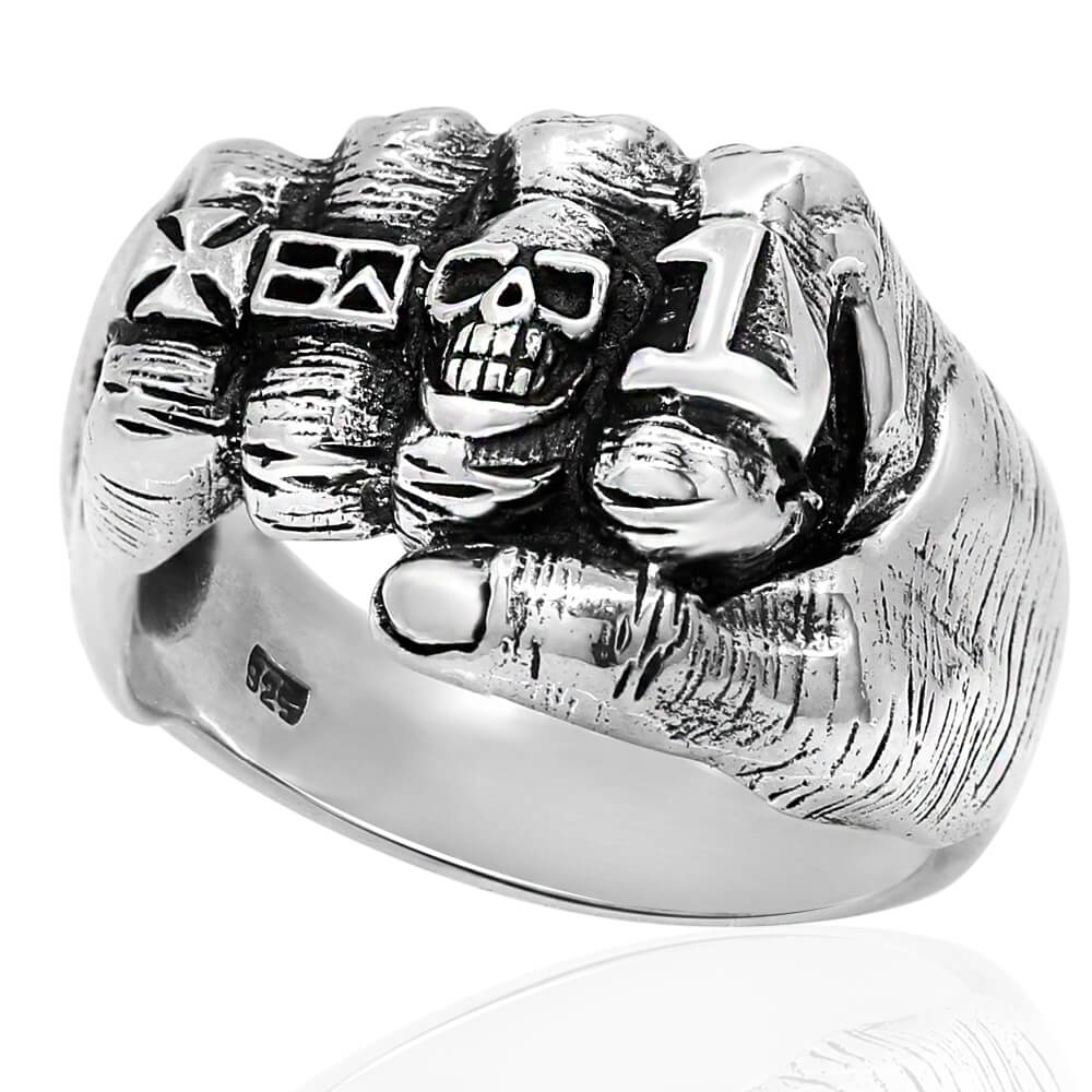 biker ring