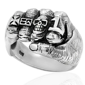 biker ring