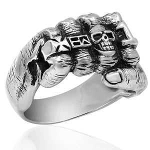 fist ring