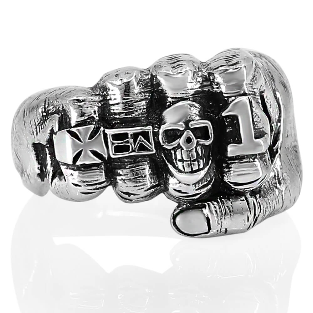 fist ring