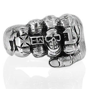 fist ring