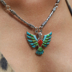 Eagle Pendant
