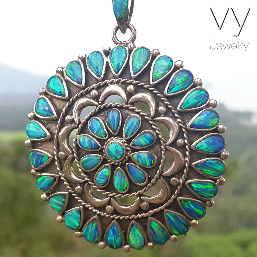 Mandala Pendant