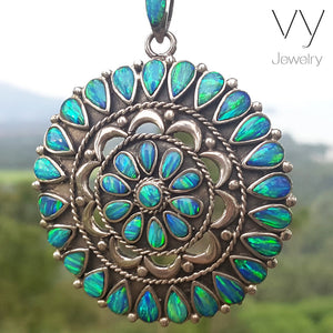 Mandala Pendant