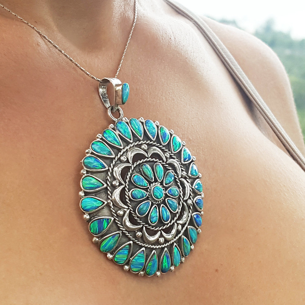 Mandala Pendant