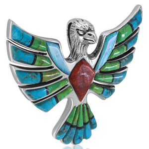 Eagle Pendant