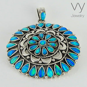 Mandala Pendant