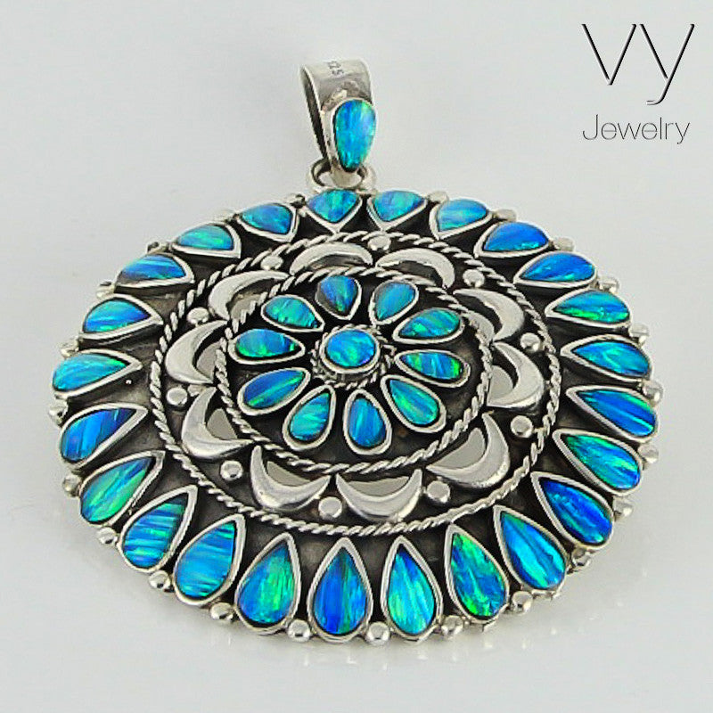 Mandala Pendant
