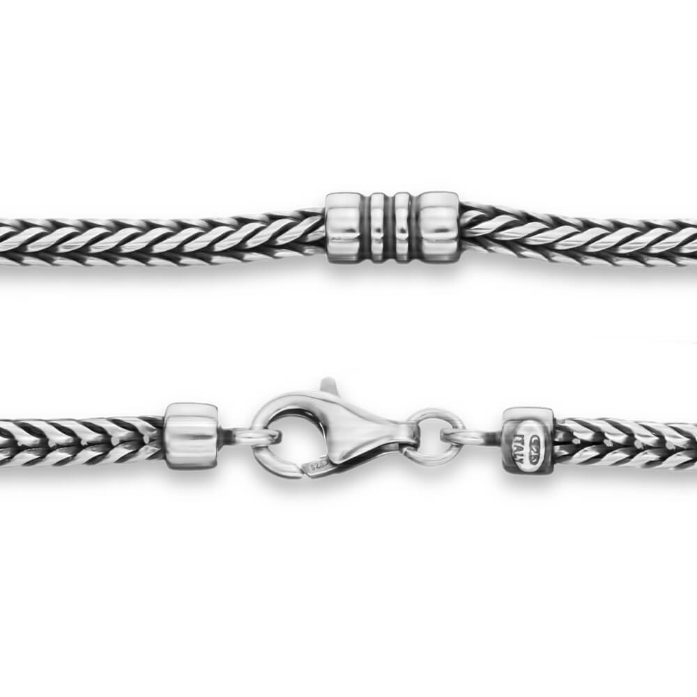 Italy 925 Silver Chain
