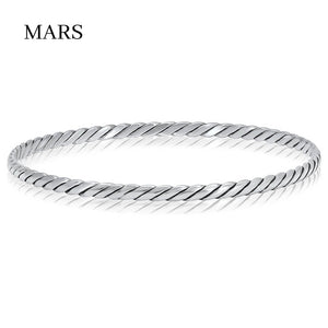 women silver bangles