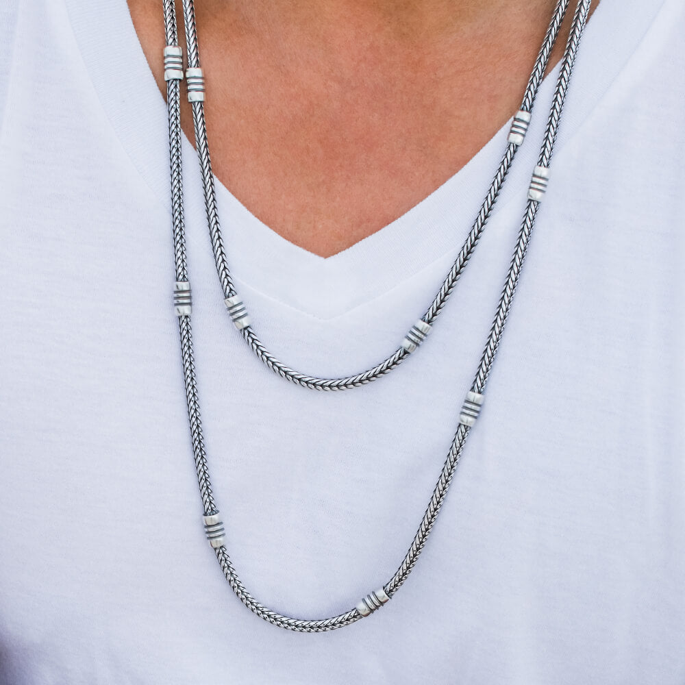 Italy 925 Silver Chain