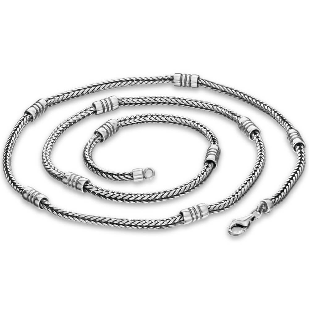 Italy 925 Silver Chain