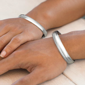silver cuff bracelets