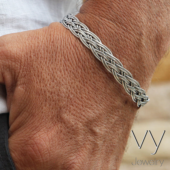 Silver Jewelry for Men - VY Jewelry