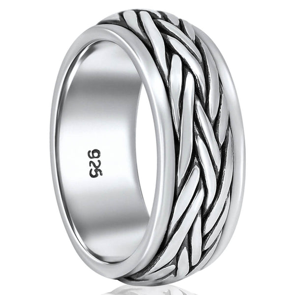 Braided Lines — view 2