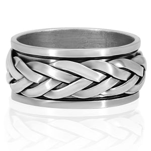 spinner ring
