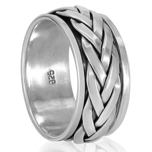 spinner ring