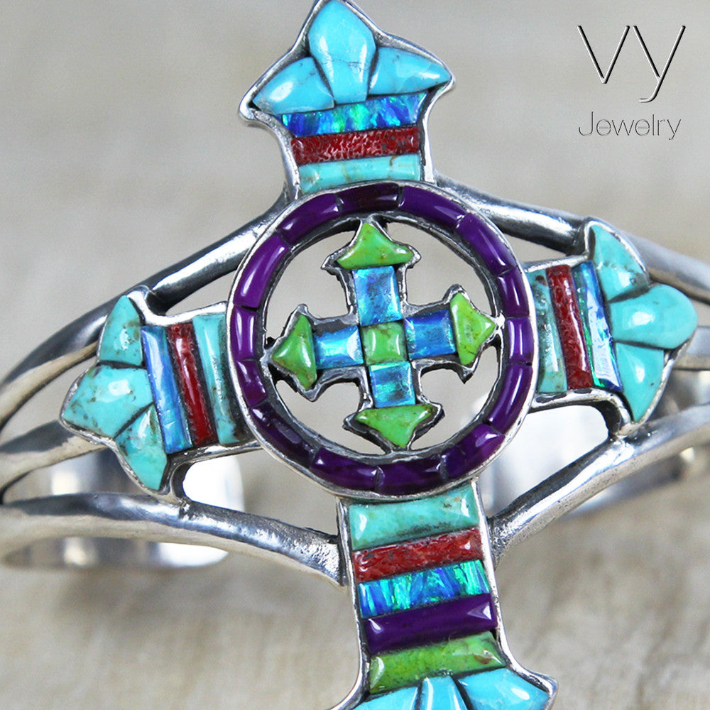 cross bracelet