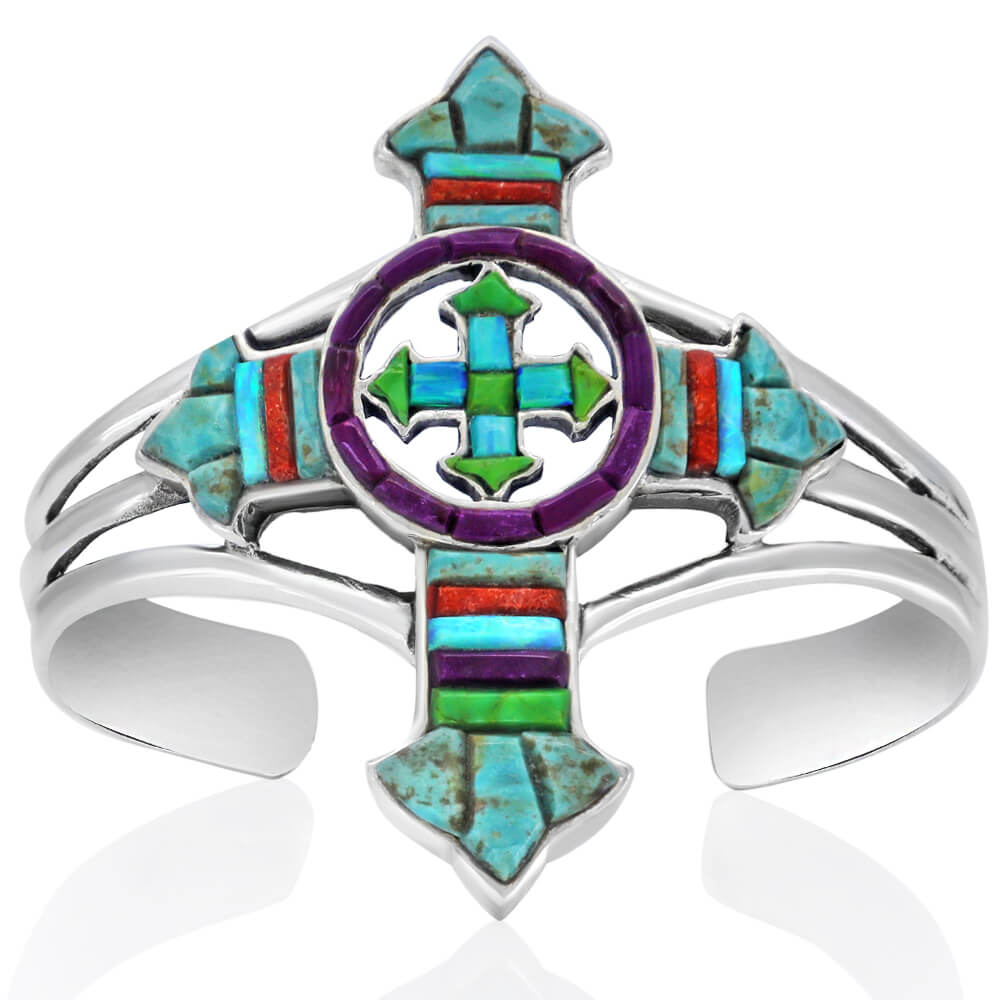cross bracelet
