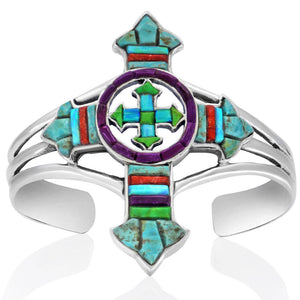 cross bracelet
