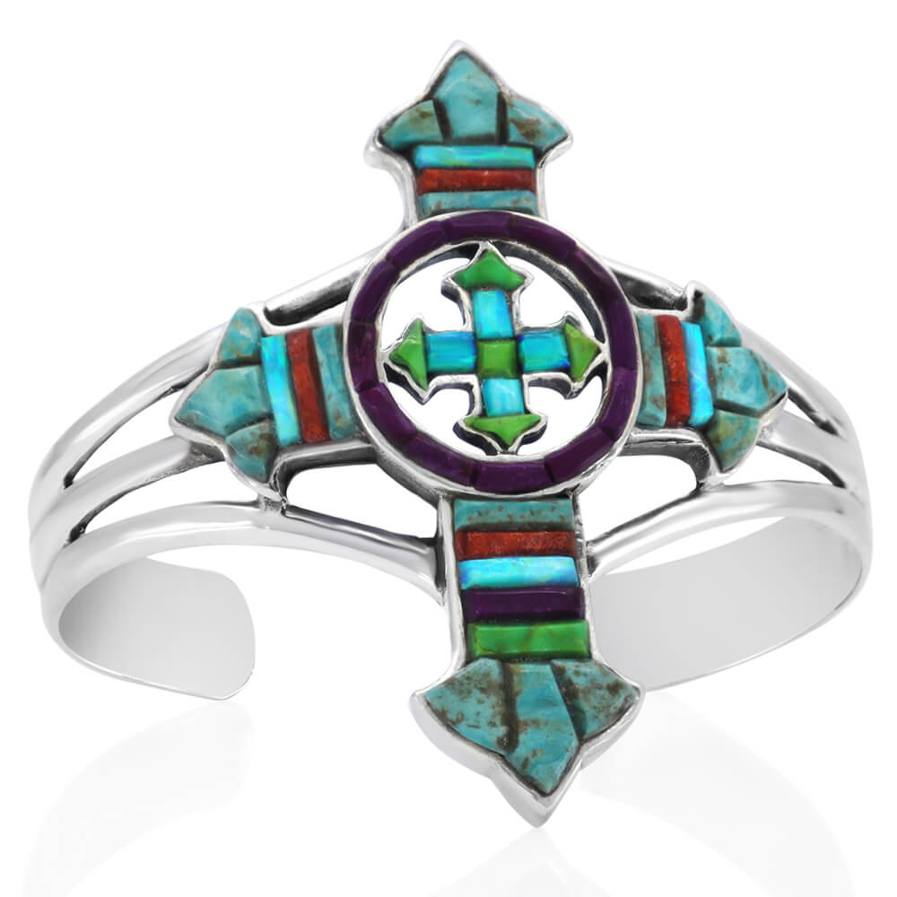 cross bracelet