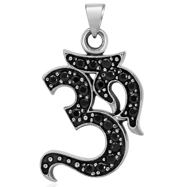 Sacred Om-image-BlackCZOm