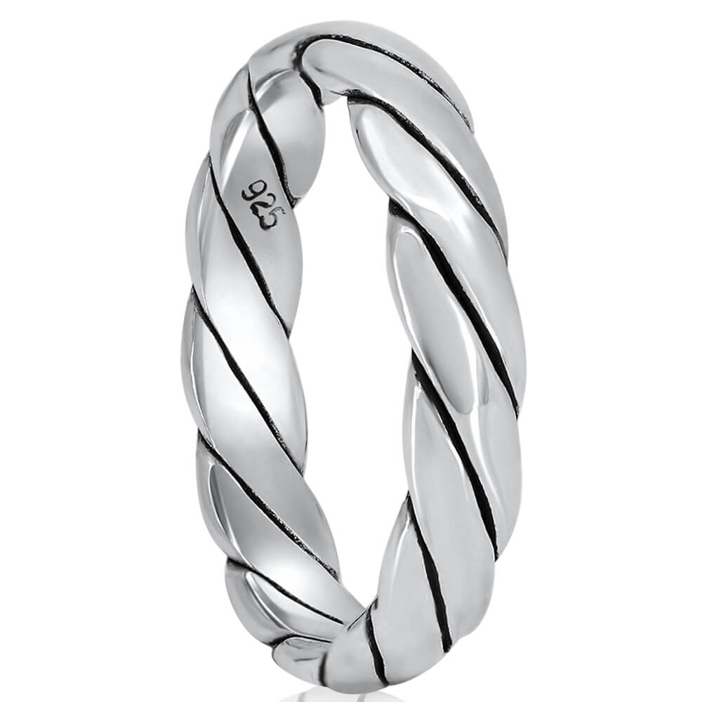 silver ring