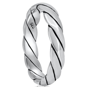 silver ring