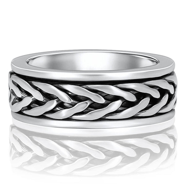 Silver Zip