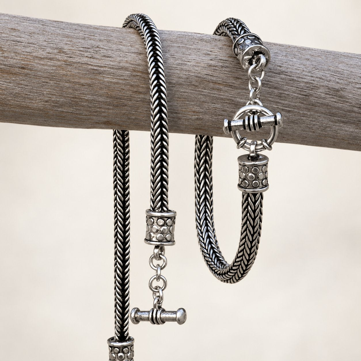 toggle bracelet