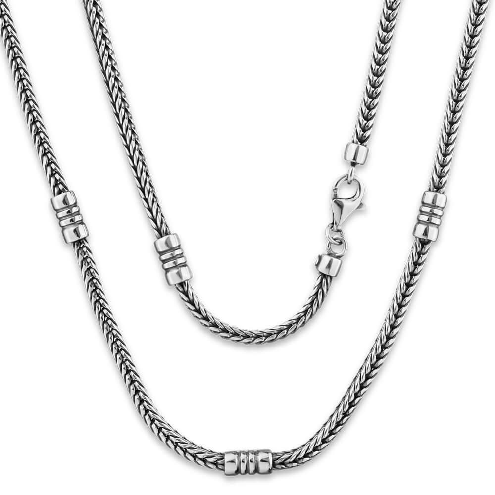 Italy 925 Silver Chain
