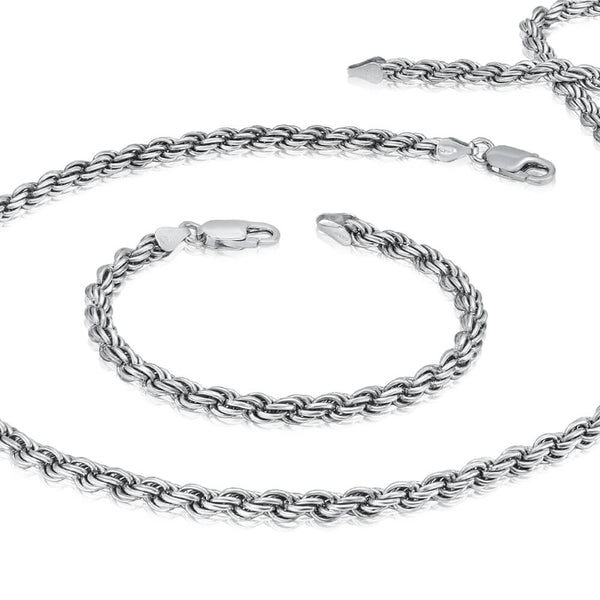 Twisted Rope — view 2