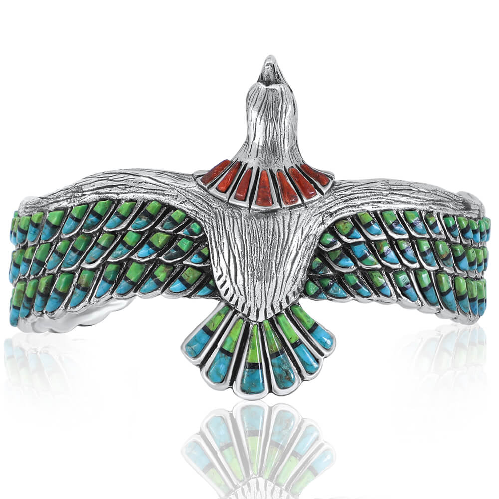 Eagle bracelet