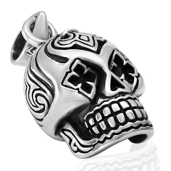 Clover Skull — view 2