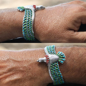 Eagle bracelet