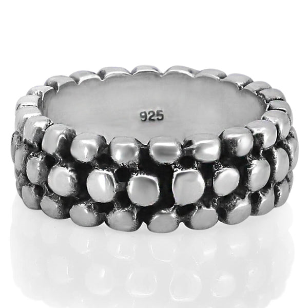 Silver Dots