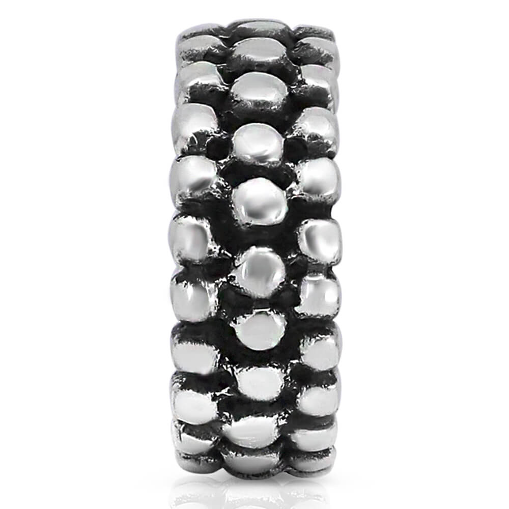 silver ring for men