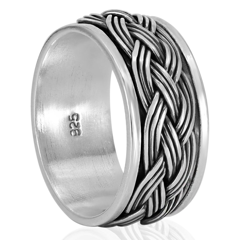 Spinner ring