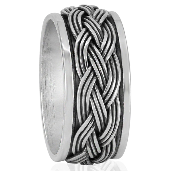 Spinner Braid — view 2