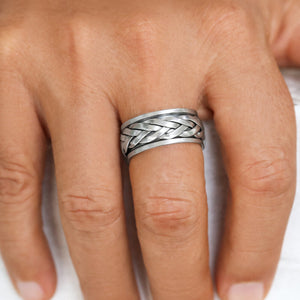 spinner ring