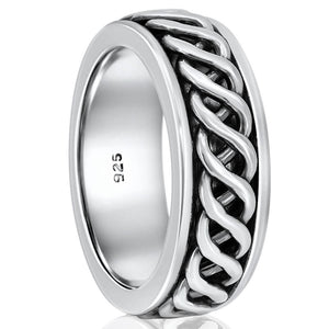 spinner ring