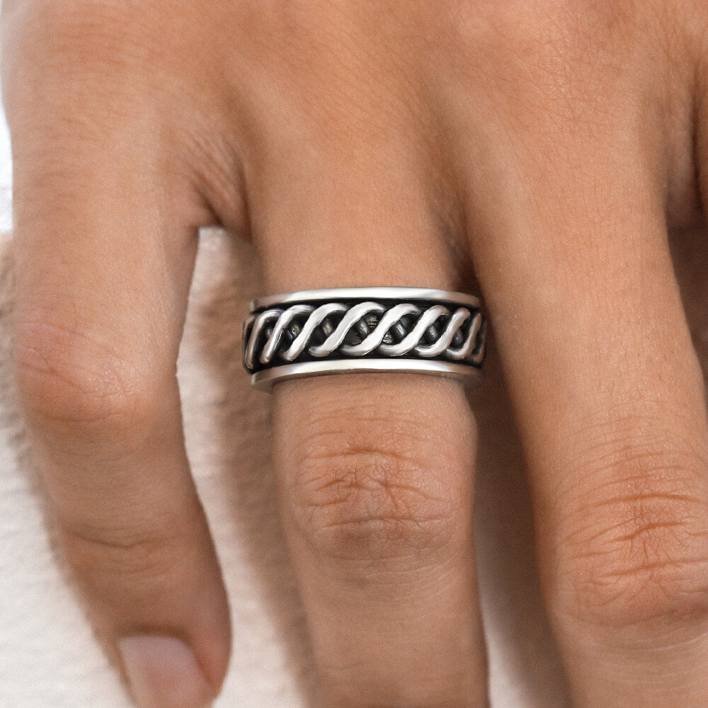 spinner ring