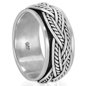 Spinner ring