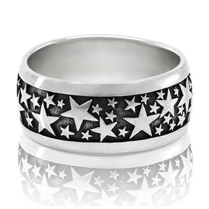 stars ring