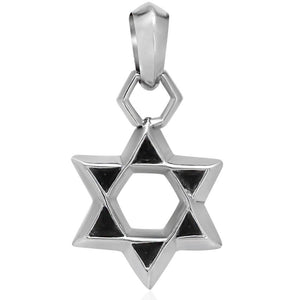 Star of David Pendant