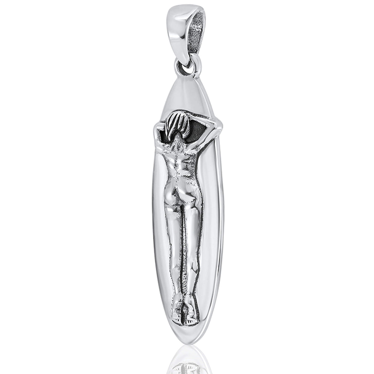 surfer pendant
