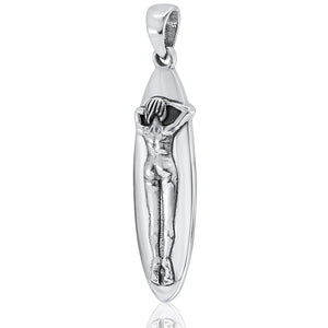surfer pendant