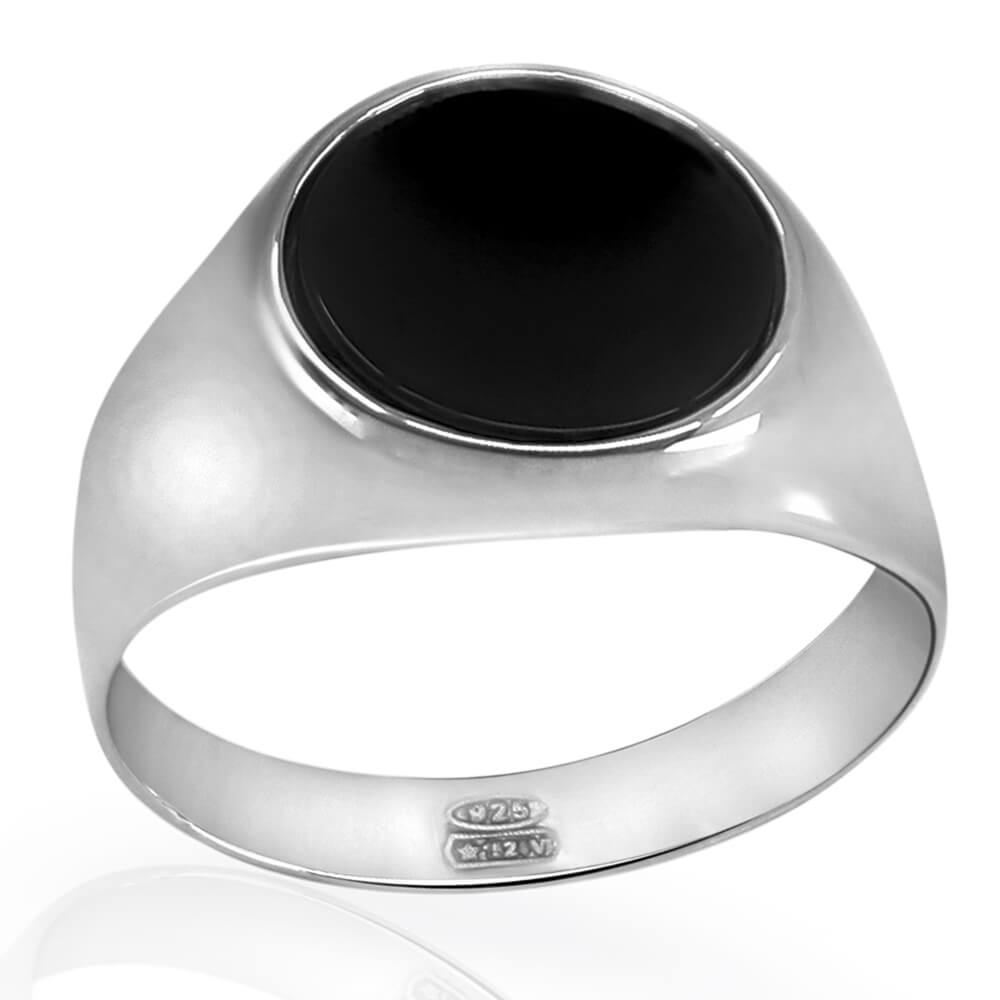 Black Onyx Ring