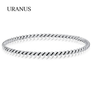 women silver bangles