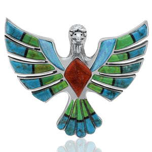 Eagle Pendant